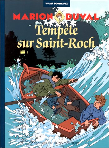 couverture de : Temp&ecirc;te sur Saint-Roch