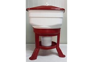 Novital Abbeveratoio a serbatorio KUBIC GOLD PREMIUM LT.30