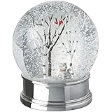 Totenkopf Deko Skull Water Ball In Skeleton Hand Skelett Hände