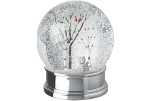 HEAVEN SENDS Katze Snow Globe