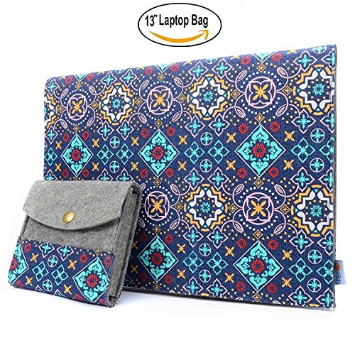 13,3 Zoll, Laptop Tasche, Notebook, 12,9 Zoll iPad Pro, MacBook, Schutzhülle, Laptophülle, Notebooktasche, Ultrabook, Filz, Hülle,Sleeve, 13 Zoll, Macbook Air/ Pro Retina