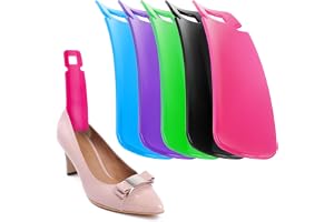 COM-FOUR® skohorn, skohorn av plast i elegant design