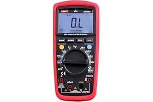 UNI-T Compteur universel UT139C / MIE0156 / True RMS/écran LCD