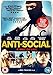Anti-Social [DVD] by Greg Sulkin