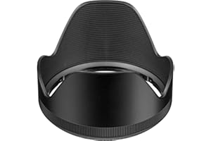 Sigma LH780-06 osłona obiektywu (18-35 mm/F1,8 dla DC) czarna