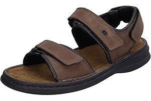 Josef Seibel Rafe Herren Slingback Sandalen
