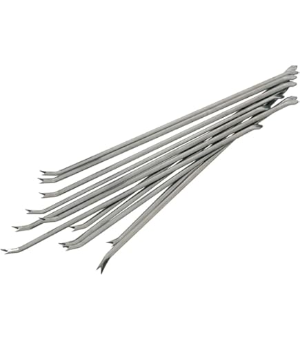 Pince à Crustacés Fackelmann 13,5 Cm - Pour Crabe, Homard, Coquillages - En Alliage Zinc Et Plastique