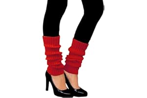 Oblique Unique® Sexy Damen Bein Stulpen Strümpfe für 80er Jahre 80s Motto Party Fasching Karneval Tanzen Aerobic Kostüm Accessoires
