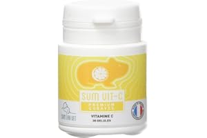 GONDMAX SUM LAB VET VIT-C/Vitamine C Cobayes