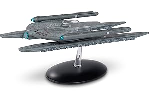 Star Trek Starship Veicolo & Collezionisti Magazine Special # 25: U.S.S. Kobayashi Maru