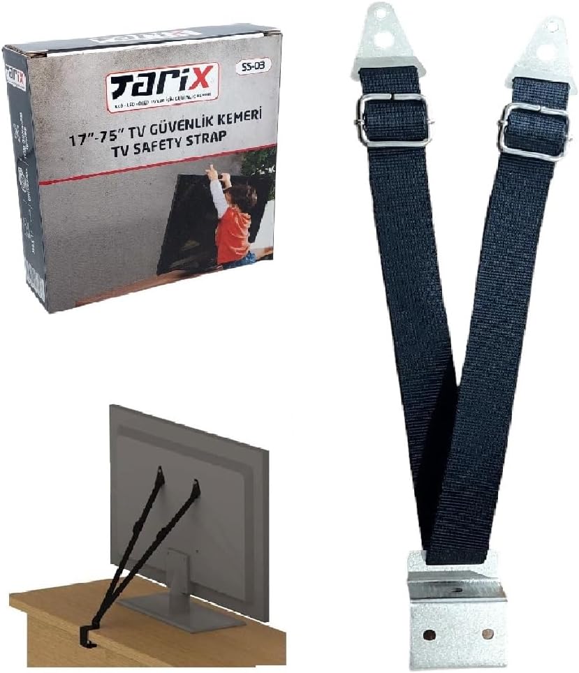 tarix SS-03 Tv Güvenlik Kemeri