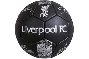 L.F.C Liverpool Phantom Signature Football - Size 5