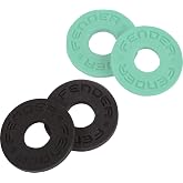 Fender Strap Blocks Surf Green 2 &Ccedil;ift Askı Kilidi