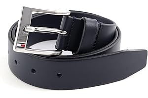 Tommy Hilfiger New Aly Belt Am0am08363 Cinture, Uomo
