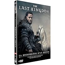 The Last Kingdom-Saison 2: DVD et Blu-ray : Amazon.fr