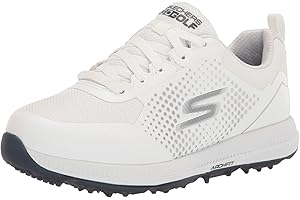 Skechers Femme Go Elite 5 Arch Fit Chaussures de Golf Imperméables Basket