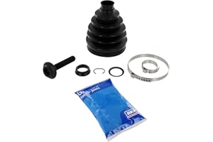 ‎SKF SKF Antriebswellen-Faltenbalgsatz VKJP 1231 Position Vorderachse Höhe 110 mm Länge 190 mm Breite 110 mm - OE-Qualität