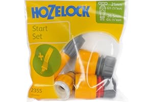 Hozelock Ltd H/L GRAB BAG FITTINGS 2355P6001