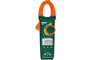 Extech MA440 Pinza Amperometrica Ca True Rms da 400 a con Ncv