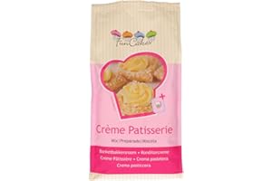 FunCakes FunCakes Creme Patisserie 1kg 1000 g