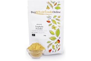 Organic Triphala Powder 250g (BWFO)