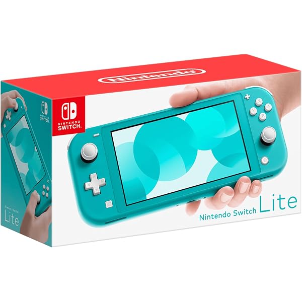 Nintendo Switch Lite Dialga & Palkia Edition - KSA version : Buy