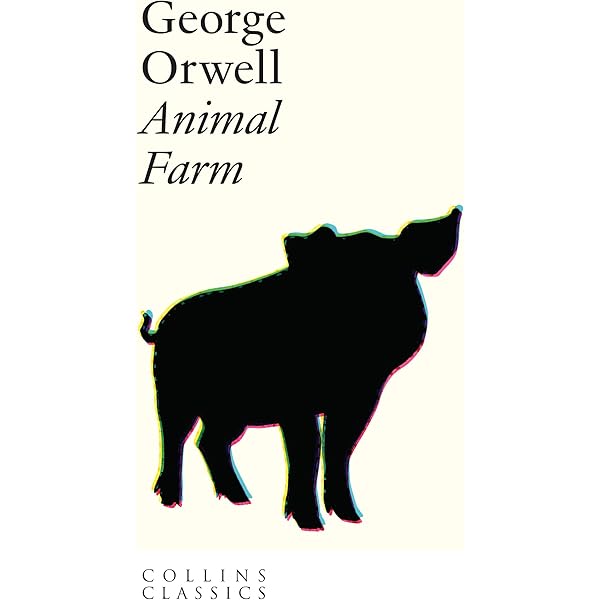 Orwell george: animal farm: 75th Anniversary Edition : Orwell