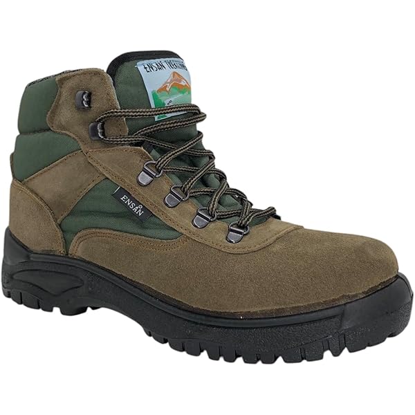 Botas Montaña Hombre Botas Segarra POSTIGO: Botas De Trekking Para