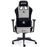 Titanseat Beast Gray Kumaş Oyuncu Koltuğu