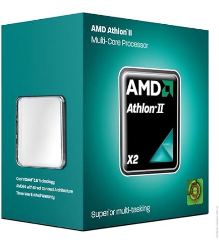 AMD Athlon 3000G 2-Core, 4-Thread Unlocked Desktop Processor with