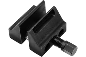 Gosknor Suspension Strut Split Hub Steering Knuckle Spreader, Universal Steering Knuckle Spreader Removal Tool for VW BMW Car Repair & Maintenance