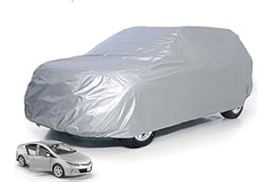 ‎TK GRUPPE TIMO KLINGLER Autogadget® XXL SUV Auto Abdeckplane - Autoabdeckung & universale Autoschutzhülle - Abdeckung - Car Cover - wasserdicht & wetterfeste Autoplane