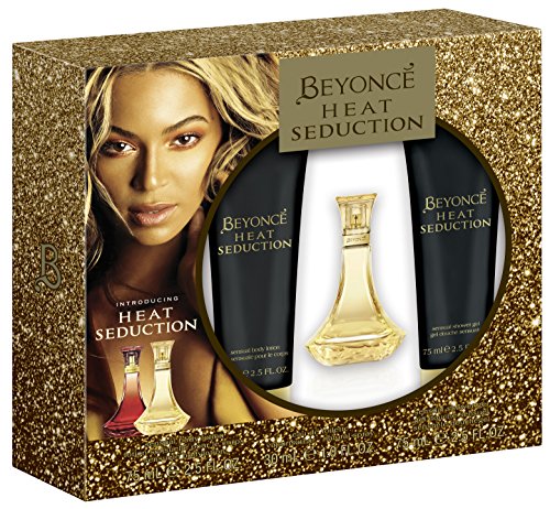 Beyonce Heat Seduction Eau de Toilette / Shower Gel / Body Lotion