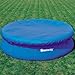 Produktbild Robuste Abdeckplane für Fast Set Pool ø 366cm inkl. Befestigunsseile, Blau