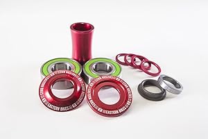 Eastern Bikes BMX Bottom Mid Bracket Kit 19mm
