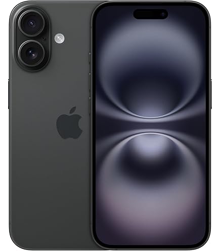 Apple iPhone ブラック 本体 Apple iPhone 16, 256GB, Noir (Reconditionné) : Amazon.fr: High-Tech