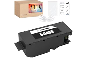 ATTA Compatible Epson ET-7750 Maintenance Box, T04D0 C13T04D000 EWMB1 Ink Maintenance Box Work with EcoTank ET-7750 ET-7700 L7188 (1 pack)