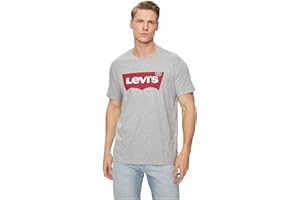 Levi's Męski T-shirt Graphic Crewneck Tee