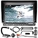 Produktbild Neewer® NW759 7-Zoll-HD-Kamera-Monitor Ladesatz, 1280x800 IPS Schirm-Kamera-Monitor + DV Halterung + USB-Ladegerät + F550 Ersatz-Akku für Sony Canon Nikon Olympus Pentax Panasonic