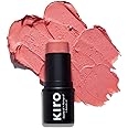 Kiro Wonder Wand Multi-Stick – Apricot Crush, 7.5g | 3-in-1 Stick - Blush, Eyeshadow & Lip Tint | Creamy, Weightless & Long-Lasting | Infused with Rosehip, Avocado & Moringa Oil