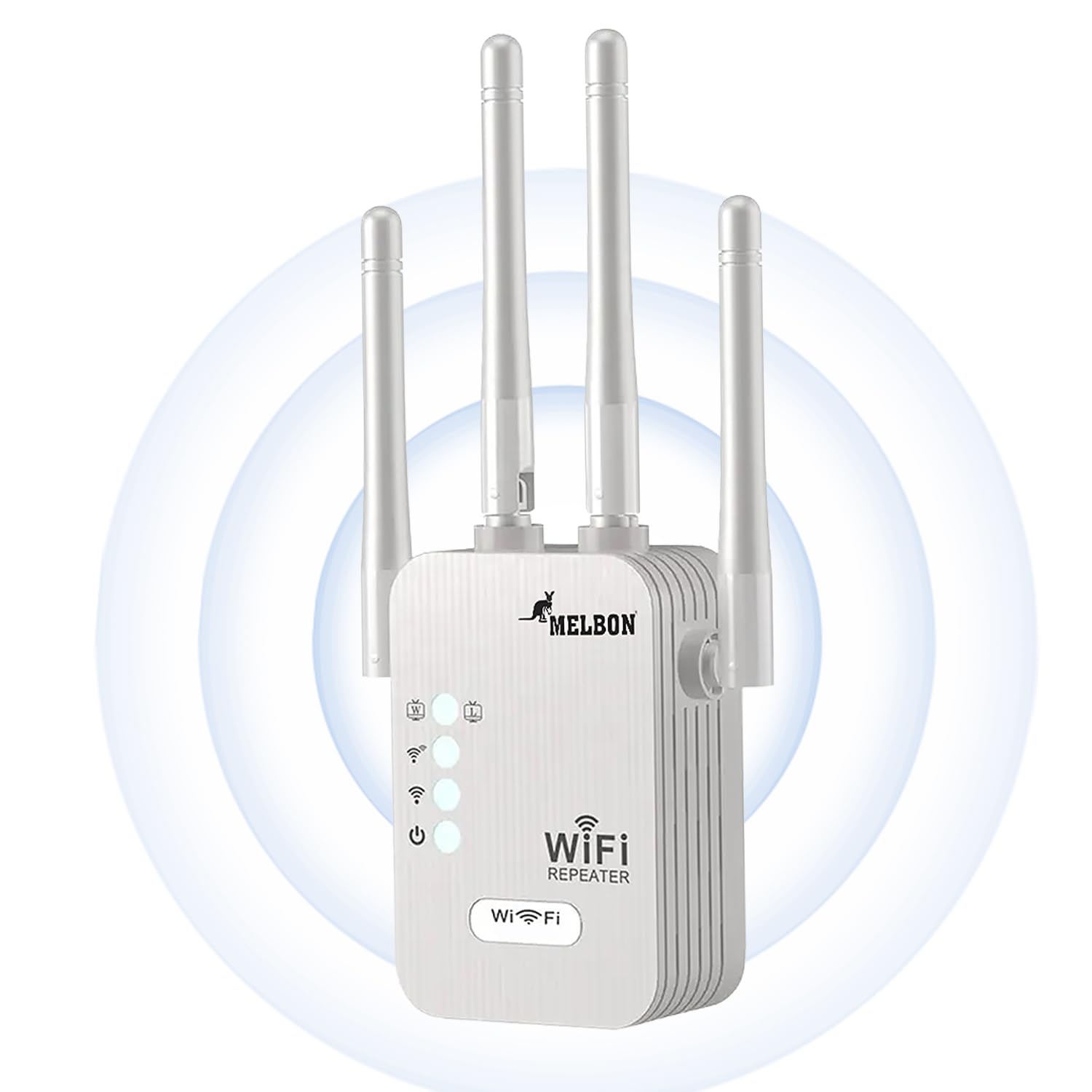 Boost Your WiFi with Melbon WiFi Range Extender Router for Better Coverage