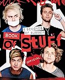5 Seconds of Summer Book of Stuff by 5 Seconds of Summer