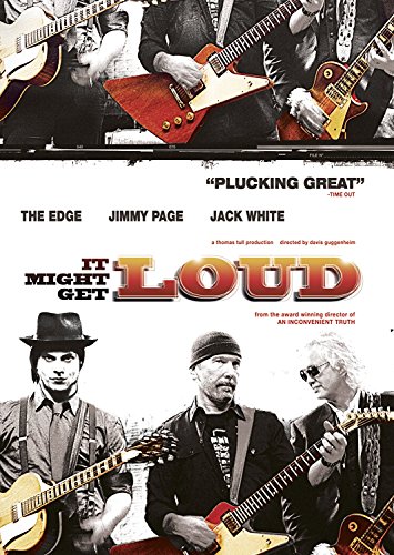 It Might Get Loud [DVD]