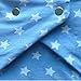 Waterproof Star-Theme Baby Neckerchief