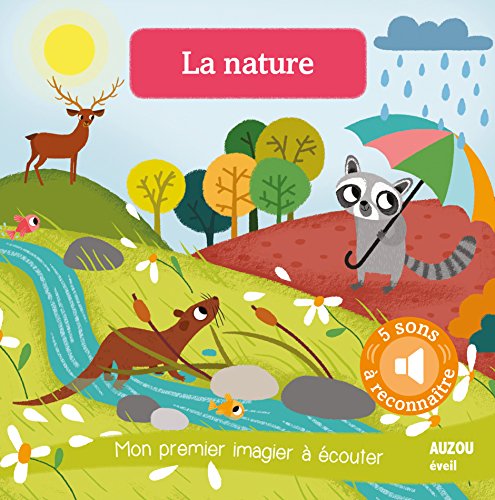 couverture de : La nature