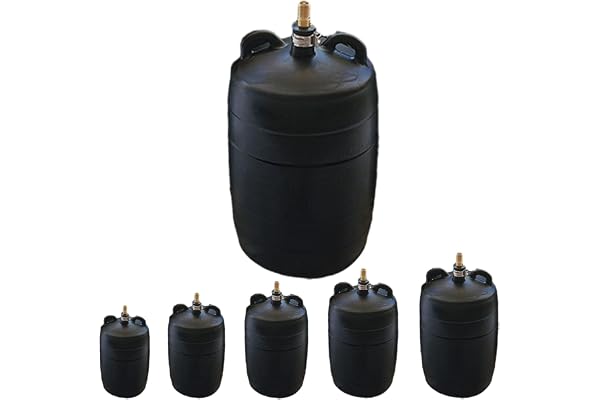 Bouchon de Tuyau, Bouchons Gonflables pour Tuyaux, Bouchons pour Tests D'Égout, Boule de Test Professionnelle pour Éviers, Douches,Toilettes Bouchées,Tuyau de diamètre intérieur en caoutchouc naturel