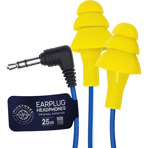 Hard Hat Accessories Hearprotek Foam Ear Plugs Headphones, Safety