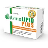 Armolipid Plus Control Cholesterol &amp; Triglycerides, 60 Tablets | Red Rice Yeast, Berberine, Coenzyme Q10, Astaxanthin