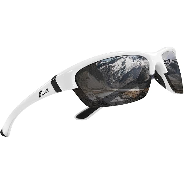 Lunettes De Trail Bollé VICTUS PRO – Verres Photochromiques Phantom Clear Lava, Monture Nylon Biosourcé, Taille M