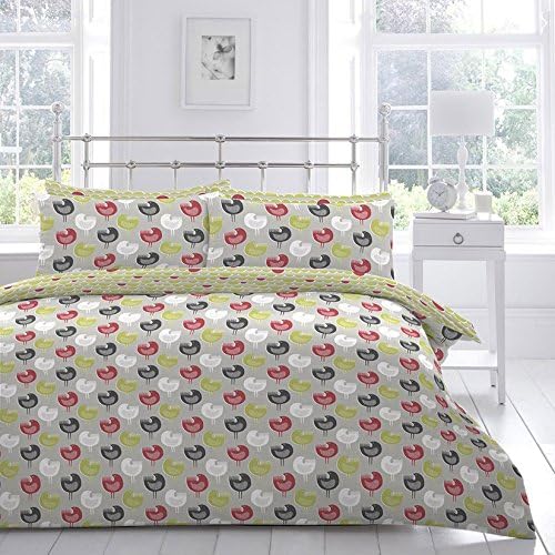 Frida Chicken Design Duvet Cover Set By Nineteen 11 - King